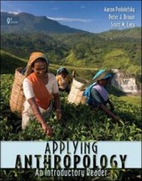 Enlarge image Cover: Applying Anthropology: An Introductory Reader - McGraw-Hill Professional