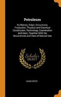 Enlarge image Cover: Petroleum - Franklin Classics