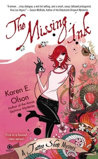 Enlarge image Cover: The Missing Ink - Berkley