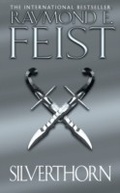 Cover: Silverthorn - HarperCollins