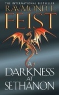 Cover: A Darkness at Sethanon - HarperCollins