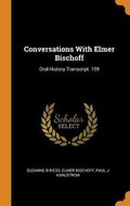 Cover: Conversations with Elmer Bischoff - Franklin Classics