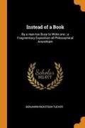Cover: Instead of a Book - Franklin Classics