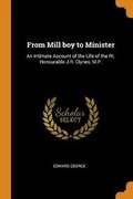 Cover: From Mill Boy to Minister - Franklin Classics