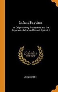 Enlarge image Cover: Infant Baptism - Franklin Classics