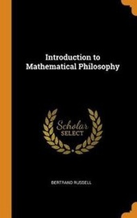 Abbildung von: Introduction to Mathematical Philosophy - Franklin Classics