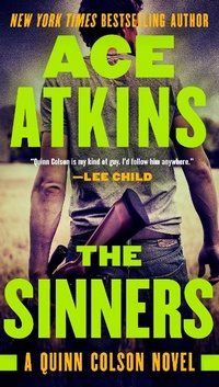 Enlarge image Cover: The Sinners - G P Putnam's Sons