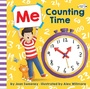 Cover: Me Counting Time - Random House USA Children's Books