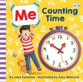Cover: Me Counting Time - Random House USA Children's Books