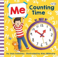 Enlarge image Cover: Me Counting Time - Random House USA Children's Books
