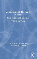 Cover: Measurement Theory in Action - Routledge