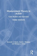 Cover: Measurement Theory in Action - Routledge