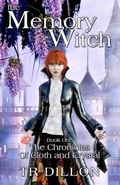 Cover: The Memory Witch - Rja Enterprises, Oakton, Va