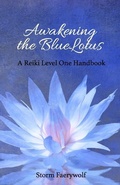 Cover: Awakening the BlueLotus - Mystic Dream Press
