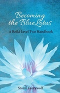 Cover: Becoming the BlueLotus - Mystic Dream Press
