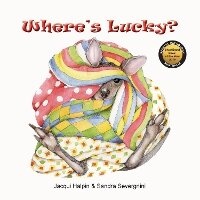 Enlarge image Cover: Where'S Lucky? - Little Pink Dog Books