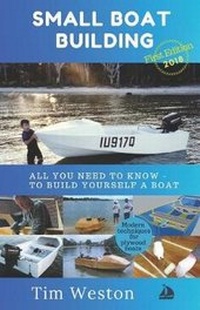 Enlarge image Cover: Small Boat Building - Tim Weston
