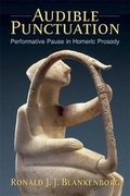 Cover: Audible Punctuation - Harvard University Press