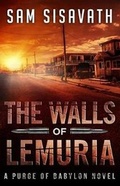 Cover: The Walls of Lemuria - Road to Babylon Media