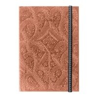 Abbildung von: Christian Lacroix Sunset Copper A5 Paseo Notebook - Christian LaCroix