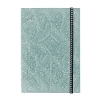Abbildung von: Christian Lacroix Moon Silver A6 Paseo Notebook - Christian LaCroix