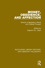 Cover: Money, Obedience, and Affection - Routledge