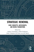 Cover: Strategic Renewal - Routledge