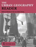 Cover: The Urban Geography Reader - Routledge
