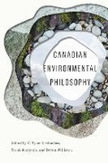 Cover: Canadian Environmental Philosophy - McGill-Queen's University Press