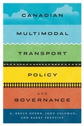 Cover: Canadian Multimodal Transport Policy and Governance - McGill-Queen's University Press