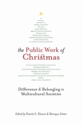 Cover: The Public Work of Christmas - McGill-Queen's University Press
