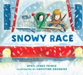 Cover: Snowy Race - Holiday House Inc