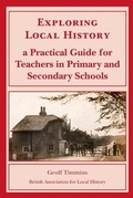 Cover: Exploring Local History - British Association for Local History