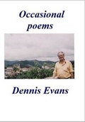 Cover: Occasional poems - Celebration Press