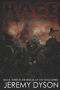 Cover: Rage of the Dead - Dartmoor Books