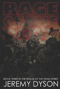 Enlarge image Cover: Rage of the Dead - Dartmoor Books