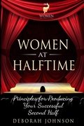 Cover: Women at Halftime - Deborah Johnson