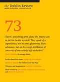 Cover: The Dublin Review: Number 72 - Dublin Review Books