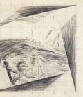 Cover: Jeffery Camp : "70 Years of Drawing" - Art Space Gallery