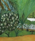 Cover: Ann Dowker : "Paintings from Thebes" 2018 - Art Space Gallery