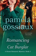 Cover: Romancing the Cat Burglar - Tri-Cat Publishing