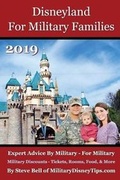 Cover: Disneyland for Military Families 2019 - Magic Shell Media