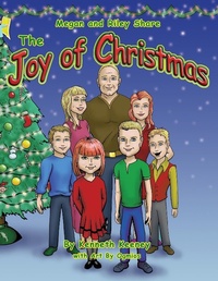 Enlarge image Cover: Megan and Riley Share the Joy of Christmas - Farmer's Daughter Press
