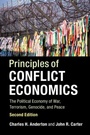 Cover: Principles of Conflict Economics - Cambridge University Press