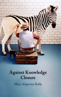 Enlarge image Cover: Against Knowledge Closure - Cambridge University Press