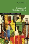 Cover: Science and Christian Ethics - Cambridge University Press