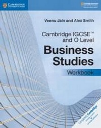 Abbildung von: Cambridge IGCSE (TM) and O Level Business Studies Workbook - Cambridge University Press