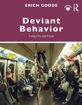 Cover: Deviant Behavior - Routledge