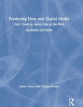 Cover: Producing New and Digital Media - Routledge