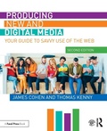 Cover: Producing New and Digital Media - Routledge